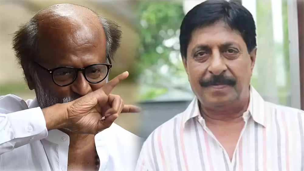 एक्टर श्रीनिवासन के निधन से गमगीन रजनीकांत, बोले– मेरा प्यारा दोस्त चला गया, कभी उनसे लिपटकर रोए थे थलाइवा एक्टर श्रीनिवासन के निधन से गमगीन रजनीकांत, बोले– मेरा प्यारा दोस्त चला गया, कभी उनसे लिपटकर रोए थे थलाइवा