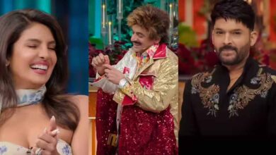 सुनील ग्रोवर का प्रियंका चोपड़ा पर मजेदार तंज, हंसी से लोट-पोट हुए कपिल शर्मा, बाल संवारकर किया डांस सुनील ग्रोवर का प्रियंका चोपड़ा पर मजेदार तंज, हंसी से लोट-पोट हुए कपिल शर्मा, बाल संवारकर किया डांस