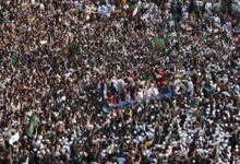 भारी तनाव के माहौल में उस्मान हादी को सुपुर्द-ए-खाक, इंकलाब मंच ने यूनुस सरकार को दिया 24 घंटे का अल्टीमेटम