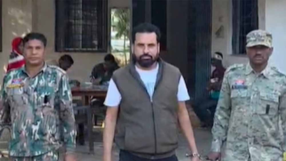 डेढ़ महीने में रकम दोगुनी करने का झांसा, 65 लाख की ठगी का खुलासा—आरोपी गिरफ्तार