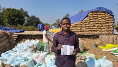 धान उपार्जन केन्द्रों की पारदर्शी व्यवस्था से किसानों को मिल रही सुविधा, किसान पिंकू कुजूर ने की धान खरीदी व्यवस्था की सराहना