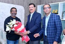 CM हेमंत सोरेन से PVNL CEO की शिष्टाचार बैठक, अहम मुद्दों पर हुई चर्चा