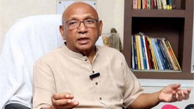 बिहार हिजाब विवाद: सरयू राय का बयान, मंत्री की इतनी हैसियत नहीं कि…