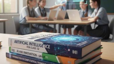 NCERT AI Books: कक्षा 11-12 के लिए आ रही हैं AI की नई किताबें, स्कूली शिक्षा में डिजिटल युग की शुरुआत