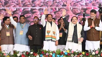 जो कहा, वह किया, और जो नहीं कहा, वह भी करके दिखाया: केंद्रीय मंत्री जगत प्रकाश नड्डा