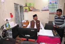 मंत्री सारंग ने पांढुर्णा के बोरगांव स्थित सेवा सहकारी समिति का किया औचक निरीक्षण