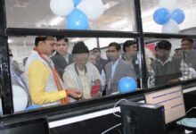 स्वास्थ्य मंत्री ने किया जिला चिकित्सालय जांजगीर-चांपा का औचक निरीक्षण, नई ओपीडी व एनआईसीयू का किया शुभारंभ