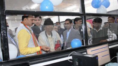 स्वास्थ्य मंत्री ने किया जिला चिकित्सालय जांजगीर-चांपा का औचक निरीक्षण, नई ओपीडी व एनआईसीयू का किया शुभारंभ