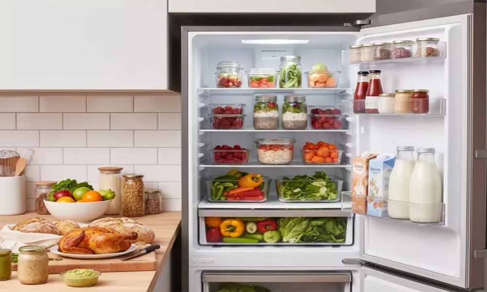फ्रिज न हो तो भी सुरक्षित: खाद्य पदार्थ ऐसे रखें