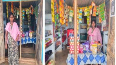 बिहान योजना से बदली शांति दुग्गा की तक़दीर, किराना दुकान से ट्रैक्टर तक का सफर, 5 लाख तक पहुँची सालाना आय