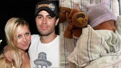 50 की उम्र में एनरिक इग्लेसियस फिर बने पापा, गर्लफ्रेंड ने शेयर की बेबी की पहली झलक