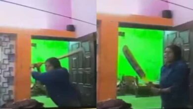 कलयुगी बहू का कहर: सास को पलंग पर पटका, जेठ पर रॉड-बैट से हमला, सोशल मीडिया पर वायरल हो रहा वीडियो