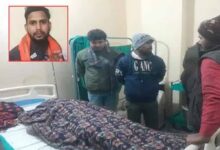 भाजपा नेता रूपक सहनी हत्याकांड में बड़ा एक्शन, थानाध्यक्ष सस्पेंड; एसआईटी ने जांच की रफ्तार बढ़ाई