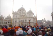 पटना साहिब में उमड़ा आस्था का सैलाब, कल होगा गुरु गोविंद सिंह प्रकाश पर्व का समापन समारोह