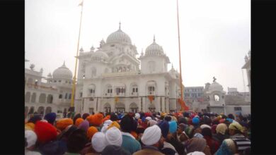पटना साहिब में उमड़ा आस्था का सैलाब, कल होगा गुरु गोविंद सिंह प्रकाश पर्व का समापन समारोह