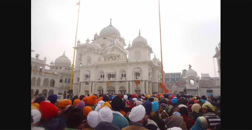 पटना साहिब में उमड़ा आस्था का सैलाब, कल होगा गुरु गोविंद सिंह प्रकाश पर्व का समापन समारोह