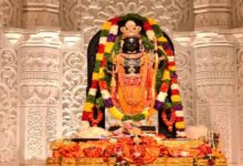 31 दिसंबर को मनाई जाएगी श्रीरामलला प्राण प्रतिष्ठा की दूसरी वर्षगांठ