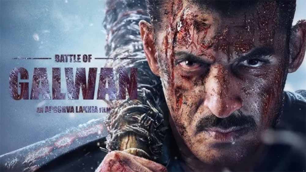 60वें जन्मदिन पर सलमान का फैंस को तोहफा, पनवेल फार्महाउस में ग्रैंड सेलिब्रेशन और ‘द बैटल ऑफ गलवान’ टीजर रिलीज