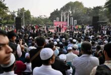 यूनुस के आवास से संसद तक कब्जे की चेतावनी, इंकलाब मंच ने दी ‘तख्तापलट’ की धमकी