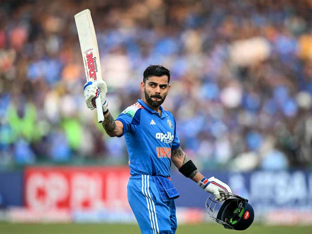 2025 में शतकों का ‘किंग’ कौन? विराट कोहली सहित टॉप-10 में चार भारतीय, नंबर-1 ने सबको चौंकाया