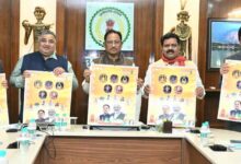 CM साय ने किया 2026 के शासकीय कैलेंडर का विमोचन, ‘महतारी गौरव वर्ष’ थीम को मिली प्रमुखता