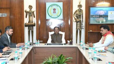 बस्तर पंडुम का वर्ष 2026 में भी होगा भव्य एवं आकर्षक ढंग से आयोजन : मुख्यमंत्री साय की अध्यक्षता में बस्तर पंडुम की तैयारियों को लेकर हुई उच्चस्तरीय बैठक