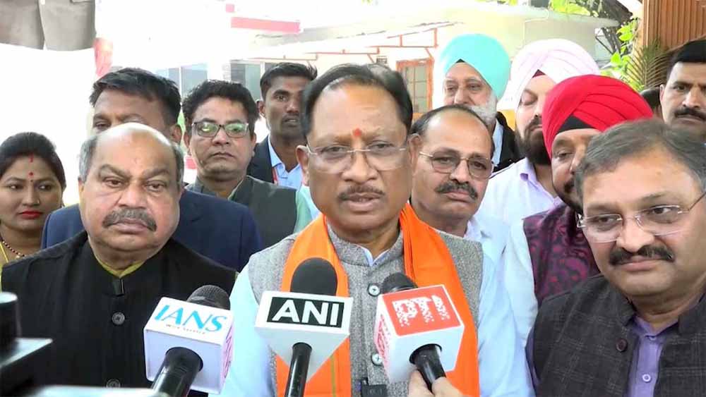 तमनार हिंसा पर सख्त रुख: पुलिस-ग्रामीण झड़प की होगी जांच, सीएम साय बोले—दोषियों को नहीं बख्शेंगे