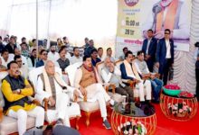 मुख्यमंत्री डॉ. यादव ने प्रधानमंत्री मोदी की मन की बात का किया श्रवण