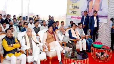 मुख्यमंत्री डॉ. यादव ने प्रधानमंत्री मोदी की मन की बात का किया श्रवण मुख्यमंत्री डॉ. यादव ने प्रधानमंत्री मोदी की मन की बात का किया श्रवण