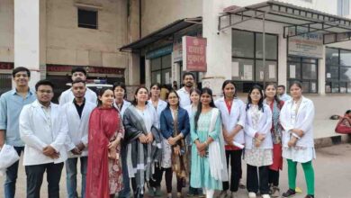 फार्मासिस्ट समाज के सबसे सुलभ स्वास्थ्य मार्गदर्शक हैं- कुलपति ए. के. झां