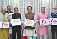 “साहित्य उत्सव से छत्तीसगढ़ को मिलेगी नई पहचान” – मुख्यमंत्री विष्णुदेव साय