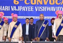 सफलता के लिए निरंतर सीखना, कौशल निखारना और आत्मविकास अनिवार्य – पूर्व राष्ट्रपति रामनाथ कोविंद