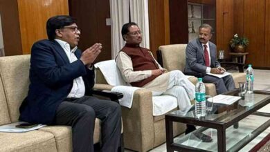 छत्तीसगढ़ में भी ‘प्रेशर इरिगेशन नेटवर्क’ के व्यापक उपयोग को सुनिश्चित किया जाएगा – मुख्यमंत्री साय छत्तीसगढ़ में भी ‘प्रेशर इरिगेशन नेटवर्क’ के व्यापक उपयोग को सुनिश्चित किया जाएगा – मुख्यमंत्री साय