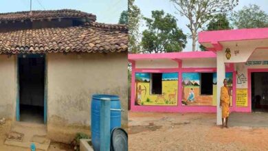 पीएम जनमन योजना ने बदली जिंदगी की तस्वीर,सुदूर ग्राम कुर्रा के रतिराम को मिला सपनों का पक्का आशियाना