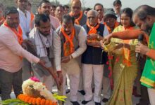 जामुल बनने जा रहा है प्रदेश का आध्यात्मिक केंद्र,भव्य-दिव्य श्री राम कथा हेतु भूमि पूजन सम्पन्न