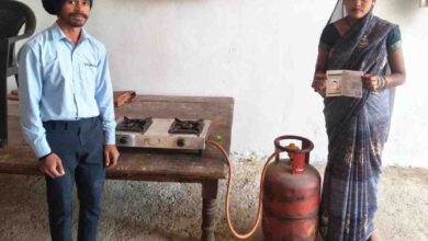 उज्ज्वला योजना ने बदली द्रोपदी यादव की रसोई और जिंदगी