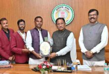 मुख्यमंत्री विष्णु देव साय को राज्य स्तरीय ओपन फिटनेस रन का आमंत्रण