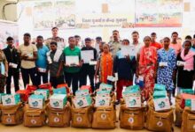 छत्तीसगढ़ की पुनर्वास नीति से लौटी उम्मीदें,सुकमा में आत्मसमर्पित माओवादियों को मिला सम्मानजनक नया जीवन