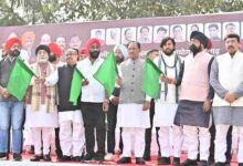 छोटी सी उम्र में साहिबजादों ने वीरता और गौरव की जो मिसाल पेश की, वह युगों तक प्रेरणा देती रहेगी – मुख्यमंत्री विष्णुदेव साय