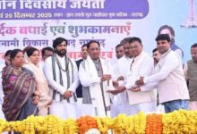 ‘मनखे-मनखे एक समान’ का विचार विकसित छत्तीसगढ़ की मजबूत आधारशिला, बाबा गुरु घासीदास का संदेश मानवता के लिए पथ-प्रदर्शक-   मुख्यमंत्री साय