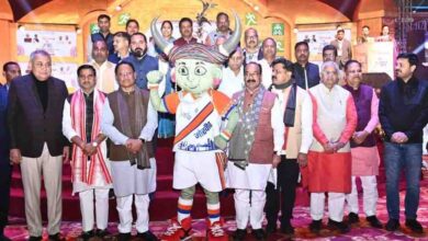 युवा ही प्रदेश और देश का भविष्य हैं, राज्य सरकार युवाओं को शिक्षा, रोजगार और खेल सहित हर क्षेत्र में आगे बढ़ाने के लिए प्रतिबद्ध – मुख्यमंत्री  विष्णुदेव साय