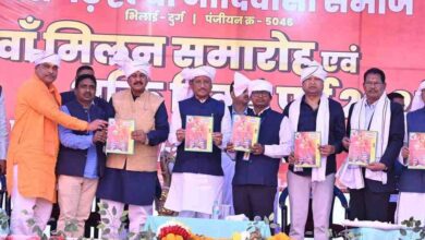 देश के स्वतंत्रता संग्राम में आदिवासी नायकों का योगदान अद्वितीय – मुख्यमंत्री साय देश के स्वतंत्रता संग्राम में आदिवासी नायकों का योगदान अद्वितीय – मुख्यमंत्री साय