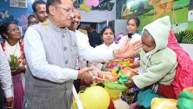 स्वास्थ्य सुविधा के विस्तार के लिए सरकार प्रतिबद्ध: मुख्यमंत्री विष्णुदेव साय स्वास्थ्य सुविधा के विस्तार के लिए सरकार प्रतिबद्ध: मुख्यमंत्री विष्णुदेव साय