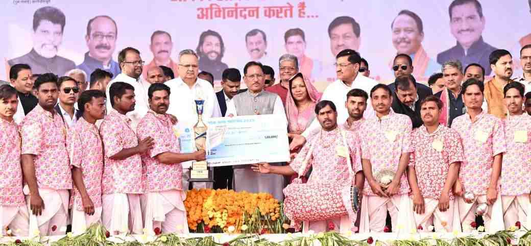 बाबा गुरु घासीदास का का संदेश देशदृदुनिया के लिए प्रासंगिक : मुख्यमंत्री विष्णुदेव साय