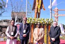 जनजातीय गौरव और विकास की राह पर आगे बढ़ता छत्तीसगढ़ : मुख्यमंत्री विष्णुदेव साय