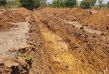 नगरी अंचल में हरित क्रांति की नींवः फुटहामुड़ा नहर से 22 गांवों को मिलेगी स्थायी सिंचाई