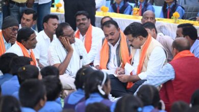 रायपुर : मुख्यमंत्री  विष्णुदेव साय के नेतृत्व में ग्रामीण बुनियादी ढांचे को मिल रही मजबूती– उपमुख्यमंत्री  विजय शर्मा