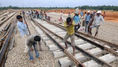 इंदौर से आगे जाएंगी ट्रेनें, 1873 करोड़ की नई रेल लाइन जल्द शुरू होगी