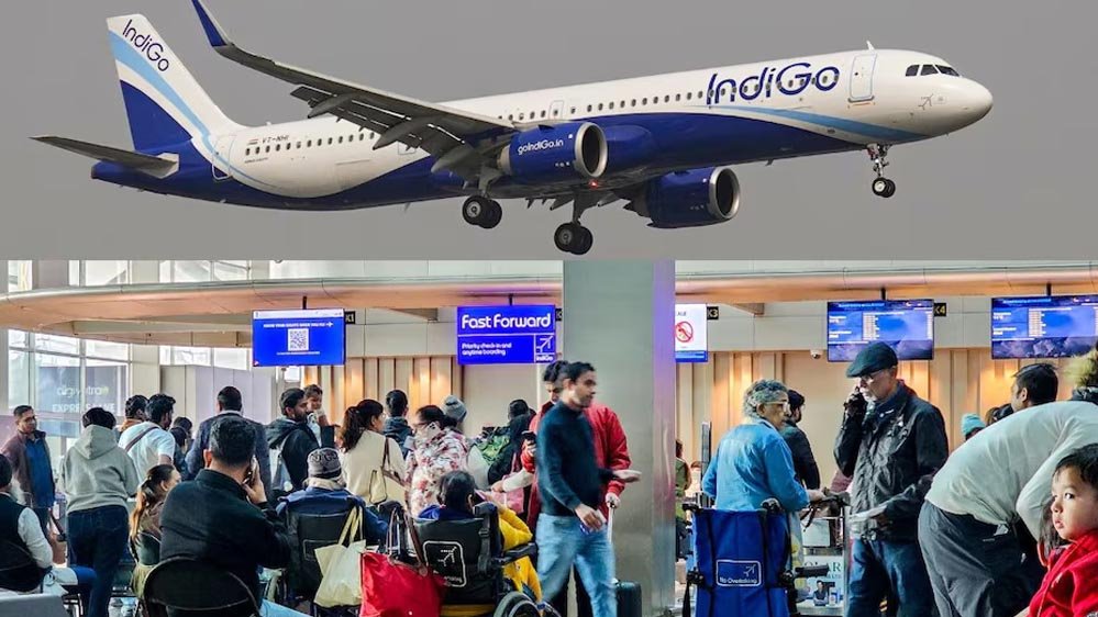 IndiGo के लिए संकट जारी, 10% के एक्शन से मार्केट शेयर घटेगा, यात्रियों को होंगे ये 4 नुकसान IndiGo के लिए संकट जारी, 10% के एक्शन से मार्केट शेयर घटेगा, यात्रियों को होंगे ये 4 नुकसान