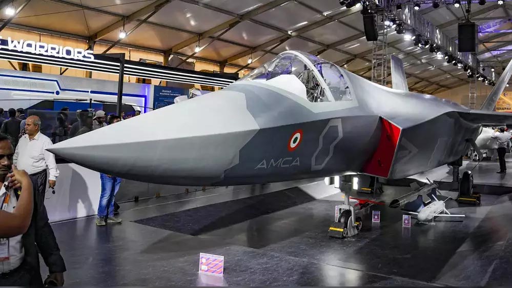 भारत की बड़ी छलांग: 5th जेन फाइटर जेट से DRDO ने तोड़ा अमेरिका का गुरूर! भारत की बड़ी छलांग: 5th जेन फाइटर जेट से DRDO ने तोड़ा अमेरिका का गुरूर!
